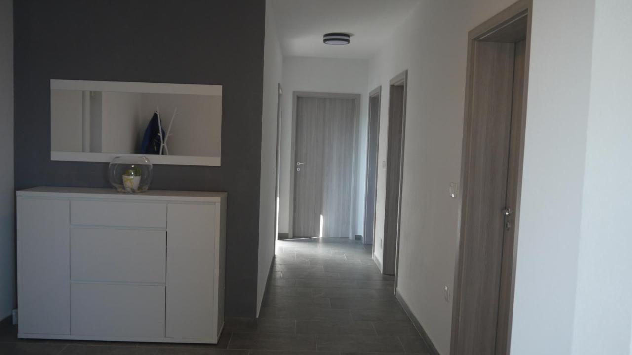 דירות Ližnjan Sunrise Penthouse Apartman מראה חיצוני תמונה